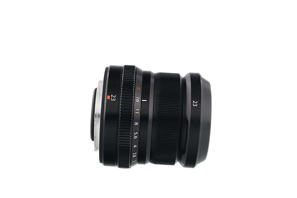Fujifilm XF 23mm F2 R WR Lens